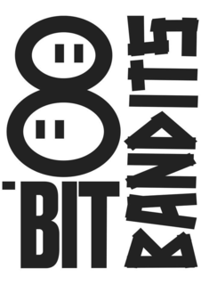 8 BIT BANDITS trademark