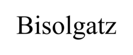 BISOLGATZ trademark