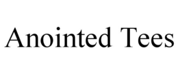 ANOINTED TEES trademark