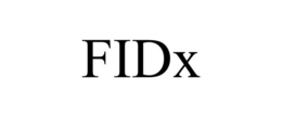 FIDX trademark