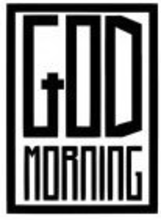 GOD MORNING trademark