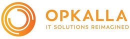 OPKALLA IT SOLUTIONS REIMAGINED trademark