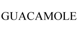 GUACAMOLE trademark