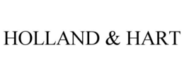 HOLLAND & HART trademark