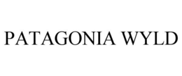 PATAGONIA WYLD trademark