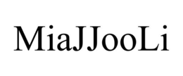 MIAJJOOLI trademark