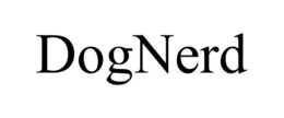 DOGNERD trademark