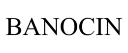 BANOCIN trademark