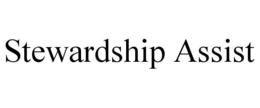 STEWARDSHIP ASSIST trademark