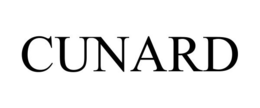 CUNARD trademark