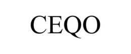 CEQO trademark