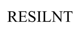 RESILNT trademark