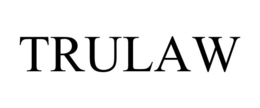 TRULAW trademark