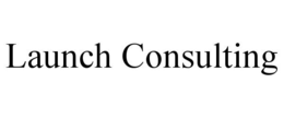 LAUNCH CONSULTING trademark