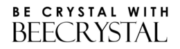 BE CRYSTAL WITH BEECRYSTAL trademark