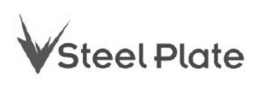 STEEL PLATE trademark
