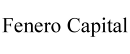 FENERO CAPITAL trademark