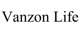 VANZON LIFE trademark