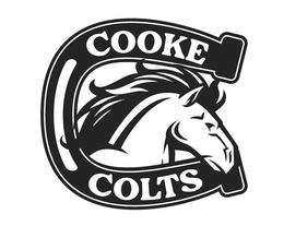 COOKE COLTS trademark