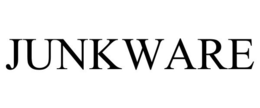 JUNKWARE trademark