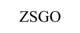 ZSGO trademark