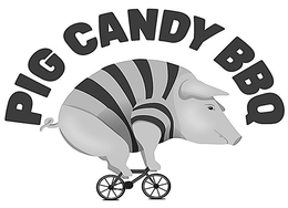 PIG CANDY BBQ trademark