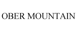 OBER MOUNTAIN trademark