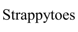 STRAPPYTOES trademark