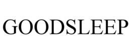 GOODSLEEP trademark