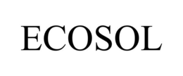ECOSOL trademark
