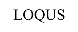 LOQUS trademark