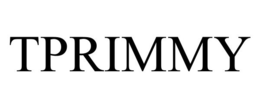 TPRIMMY trademark