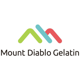 M MOUNT DIABLO GELATIN trademark