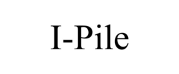 I-PILE trademark