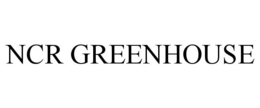 NCR GREENHOUSE trademark