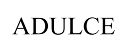 ADULCE trademark
