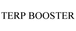TERP BOOSTER trademark