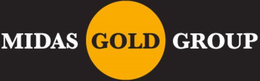MIDAS GOLD GROUP trademark