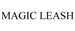 MAGIC LEASH trademark