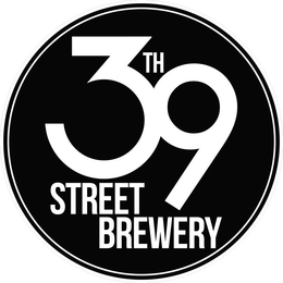 39TH STREET BREWERY trademark
