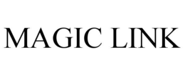 MAGIC LINK trademark