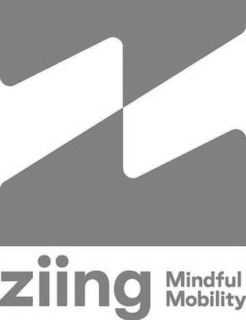 ZIING MINDFUL MOBILITY trademark