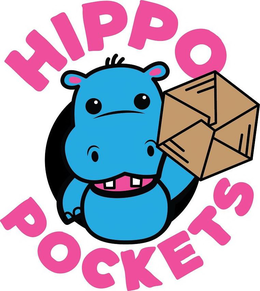 HIPPO POCKETS trademark