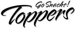 GO SNACKS! TOPPERS trademark