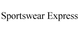 SPORTSWEAR EXPRESS trademark