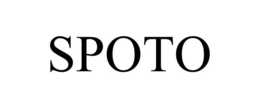 SPOTO trademark