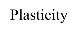 PLASTICITY trademark