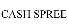 CASH SPREE trademark