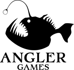 ANGLER GAMES trademark