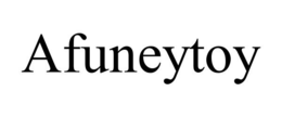 AFUNEYTOY trademark